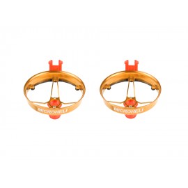 Aluminum Ducted (GOLD) - BLADE INDUCTRIX SWITCH / AIR