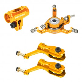 Precision CNC Power Package (GOLD)- BLADE INFUSION 120