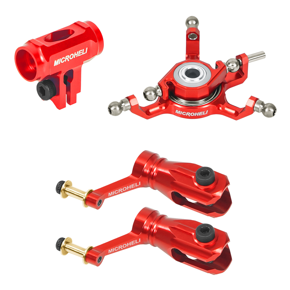 Precision CNC Power Package (RED)- BLADE INFUSION 120