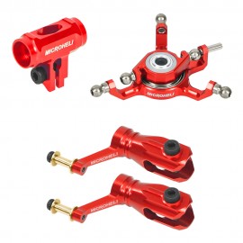 Precision CNC Power Package (RED)- BLADE INFUSION 120