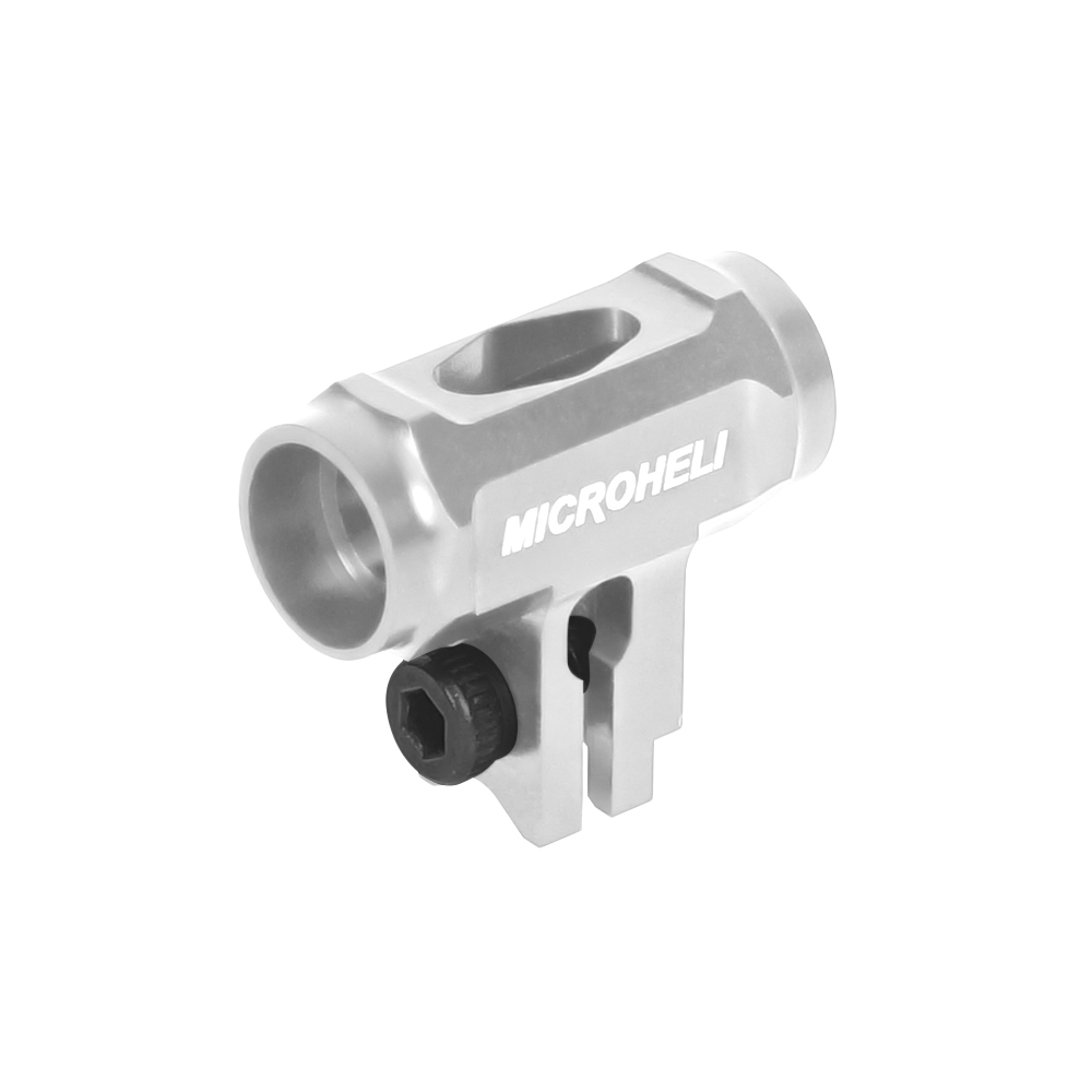 Precision CNC Aluminum Main Rotor Hub - BLADE INFUSION 120