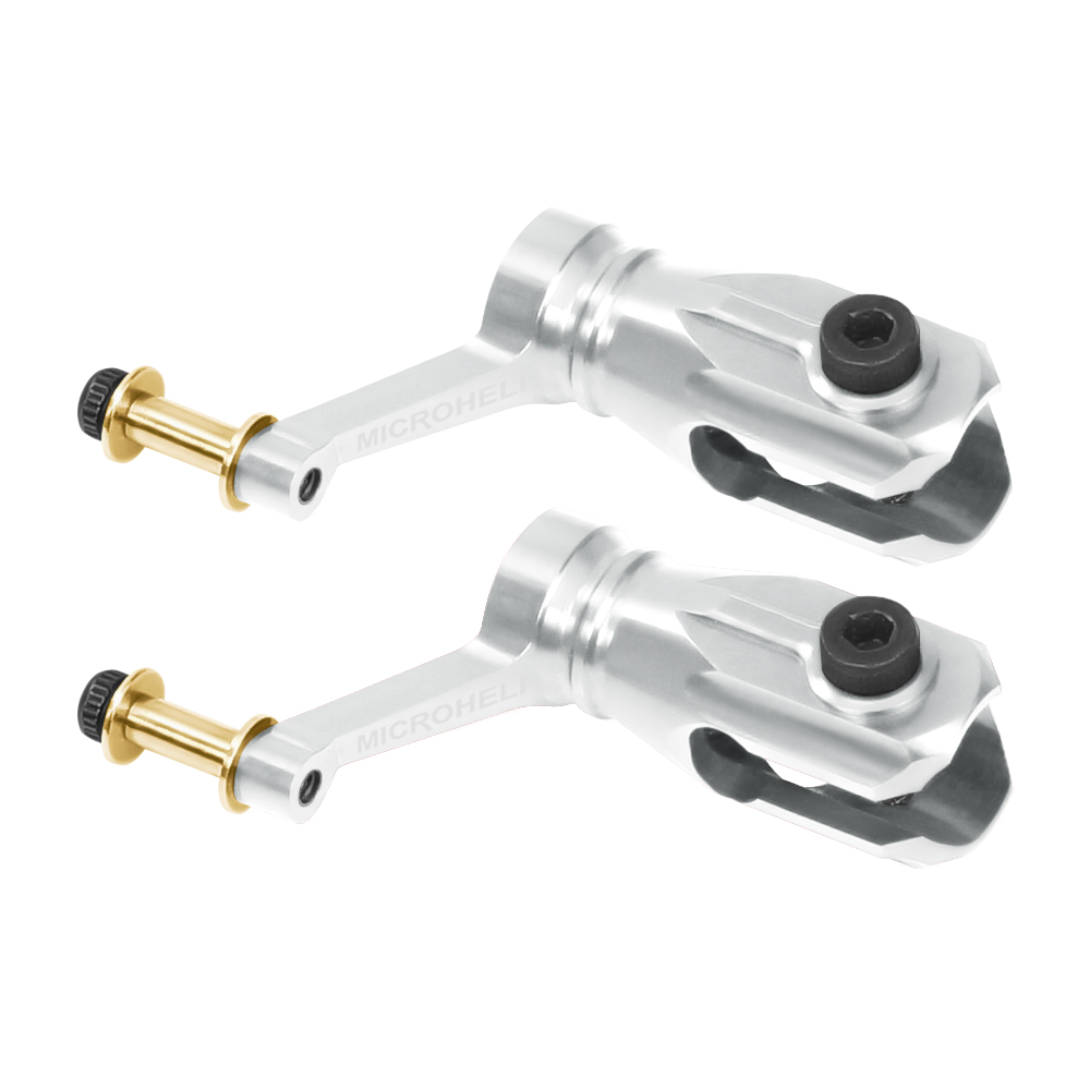 Precision CNC Aluminum Main Blade Grip - BLADE INFUSION 120