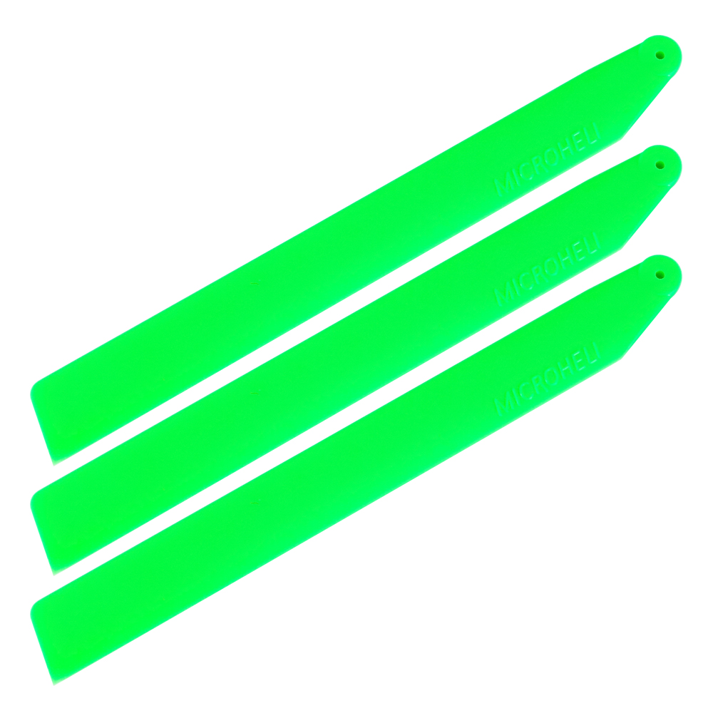 Plastic Triple Main Blade (For MH-I120001T Series)(GREEN) Plastic Triple Main Blade (For MH-I120001T Series)(GREEN)