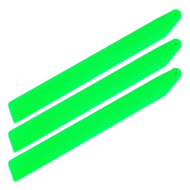Plastic Triple Main Blade (For MH-I120001T Series)(GREEN) Plastic Triple Main Blade (For MH-I120001T Series)(GREEN)