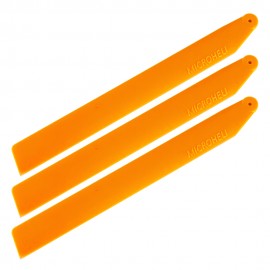 Plastic Triple Main Blade (For MH-I120001T Series)(ORANGE)