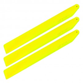 Plastic Triple Main Blade (For MH-I120001T Series)(YELLOW)
