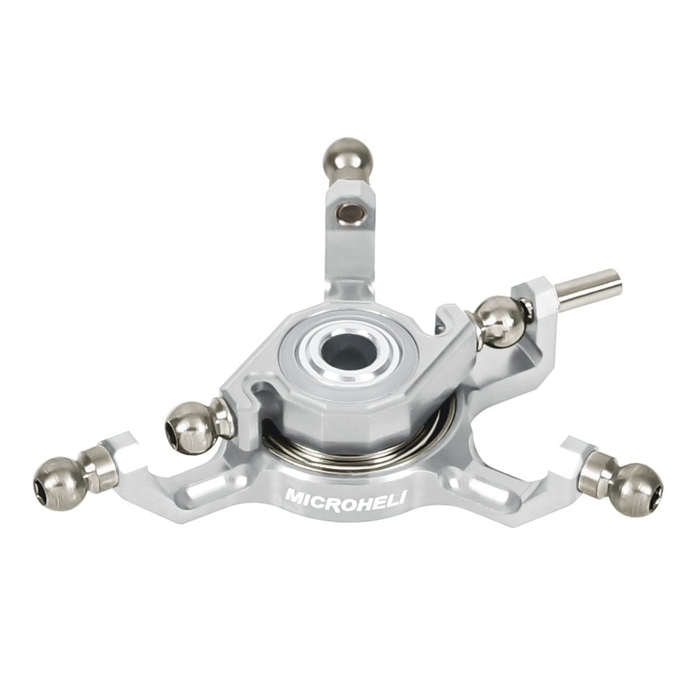 Precision CNC Aluminum Swashplate - BLADE INFUSION 120