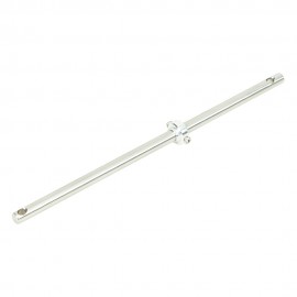 Precision CNC Hardened Steel Main Shaft w/ Collar - BLADE INFUSION 120
