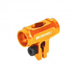 Precision CNC Aluminum Main Rotor Hub (GOLD) - BLADE INFUSION 120