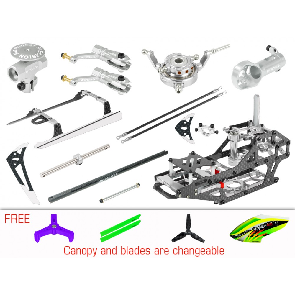 CNC Performance Package - BLADE INFUSION 180 CNC Performance Package - BLADE INFUSION 180