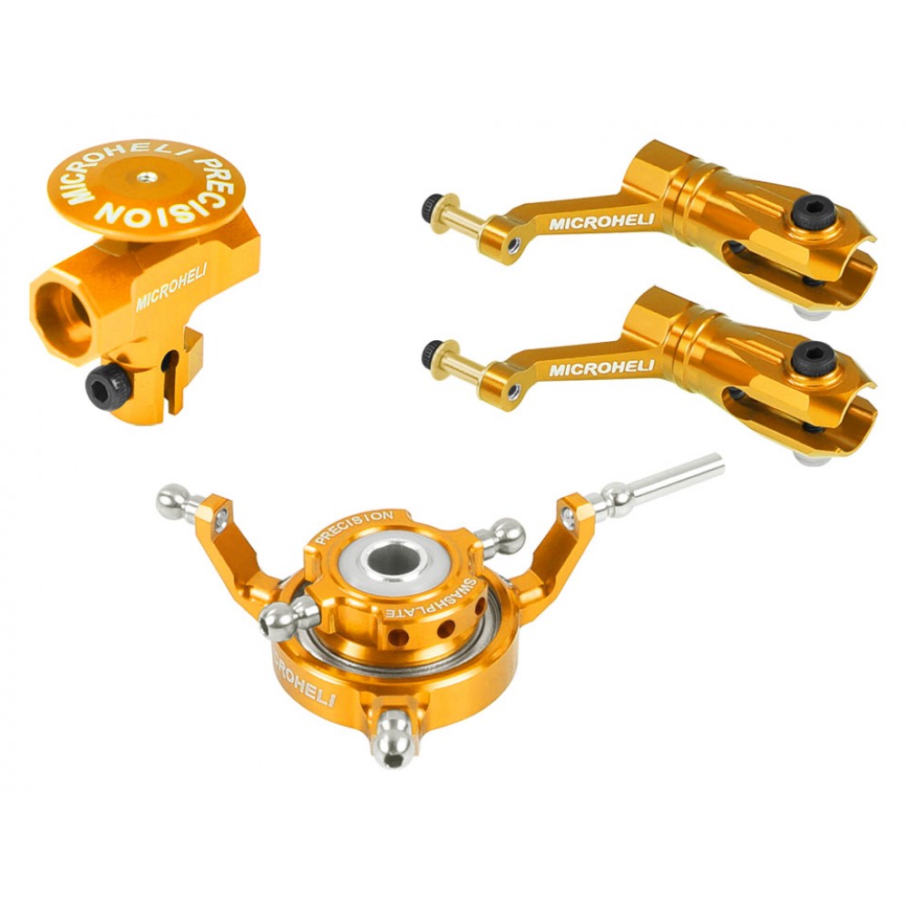 Precision CNC Power Package (GOLD) - BLADE INFUSION 180 Precision CNC Power Package (GOLD) - BLADE INFUSION 180