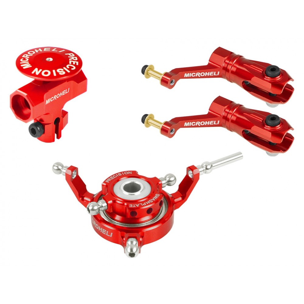 Precision CNC Power Package (RED) - BLADE INFUSION 180 Precision CNC Power Package (RED) - BLADE INFUSION 180