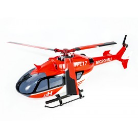 Airbrush Fiberglass EC145 Scale - BLADE INFUSION 180 Airbrush Fiberglass EC145 Scale - BLADE INFUSION 180