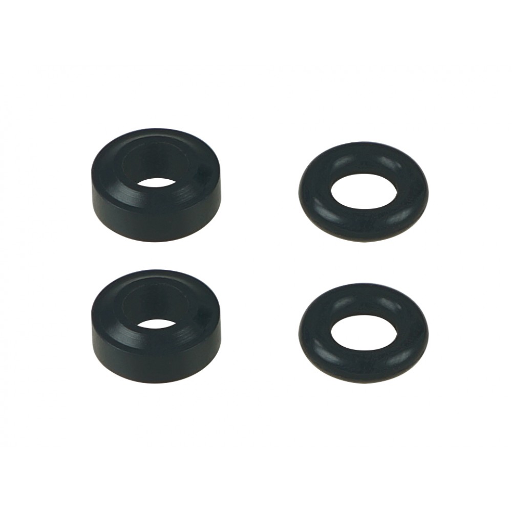 Delrin/Rubber Dampers - BLADE INFUSION 180 Delrin/Rubber Dampers - BLADE INFUSION 180
