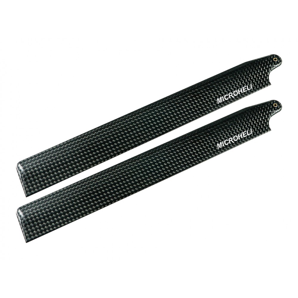 Carbon Fiber Main Blades 185mm - BLADE INFUSION 180 Carbon Fiber Main Blades 185mm - BLADE INFUSION 180