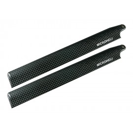 Carbon Fiber Main Blades 185mm - BLADE INFUSION 180