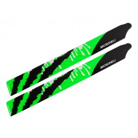 Plastic Main Blade 180mm (GR) - BLADE INFUSION 180