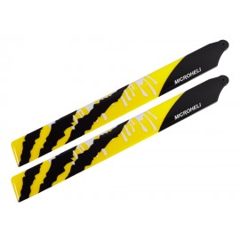Plastic Main Blade 180mm (YL) - BLADE INFUSION 180
