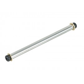 Precision CNC Stainless Steel Feathering Shaft - BLADE INFUSION 180