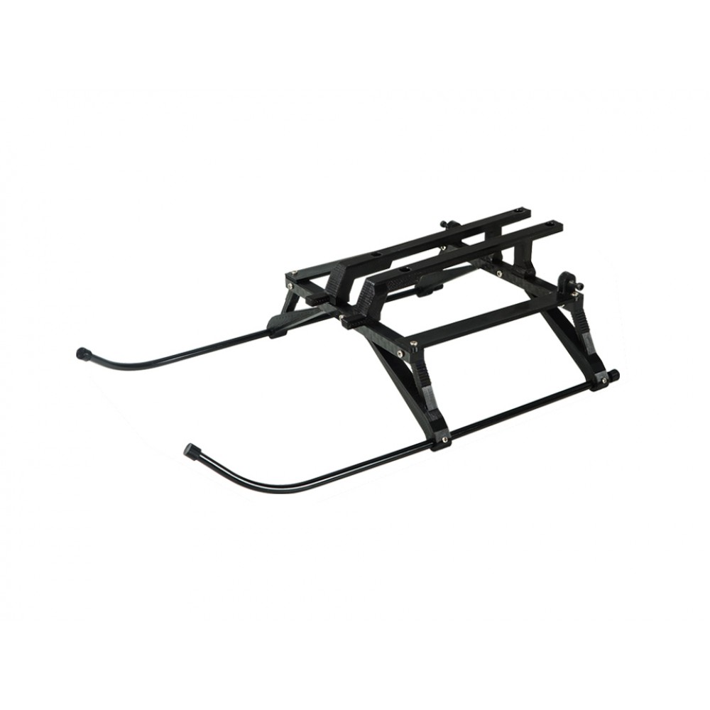 Aluminum Tube/3D Printed Landing Gear Hughes 300 Style - BLADE INFUSION 180 Aluminum Tube/3D Printed Landing Gear Hughes 300 Style - BLADE INFUSION 180