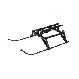 Aluminum Tube/3D Printed Landing Gear Hughes 300 Style - BLADE INFUSION 180