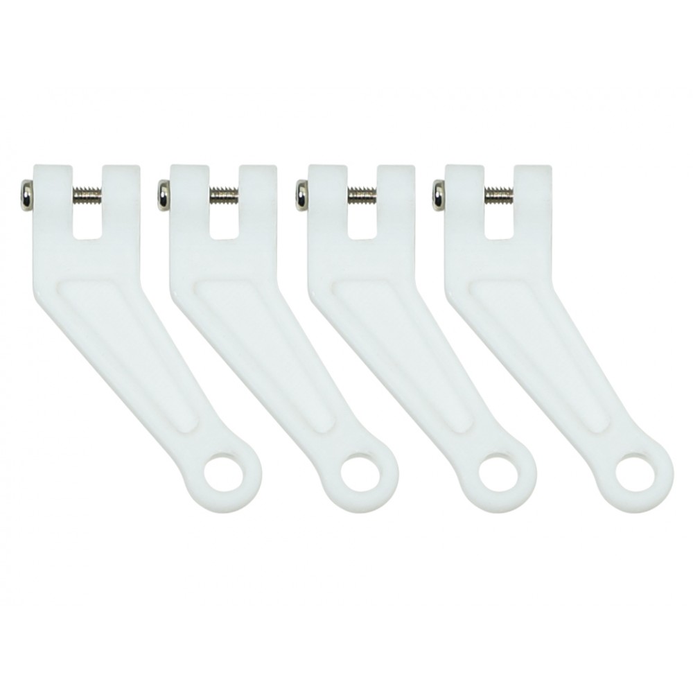 Plastic Quad-Blade Linkage Swashplate Arm (For MH-I180001Q Series)