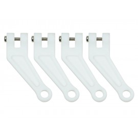 Plastic Quad-Blade Linkage Swashplate Arm (For MH-I180001Q Series)