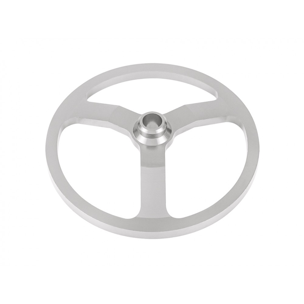 CNC Aluminum Swashplate Leveler - BLADE INFUSION 180 / OMP M2 / GOOSKY S2 CNC Aluminum Swashplate Leveler - BLADE INFUSION 180 / OMP M2 / GOOSKY S2