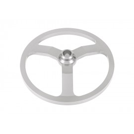 CNC Aluminum Swashplate Leveler - BLADE INFUSION 180 / OMP M2 / GOOSKY S2
