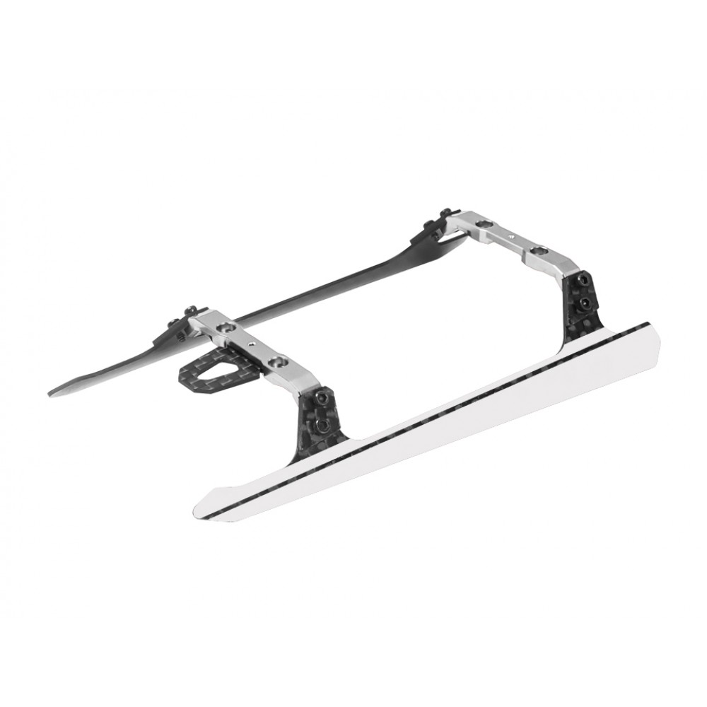 Low Profile Carbon Fiber Landing Gear "U" Style (W) - BLADE INFUSION 180