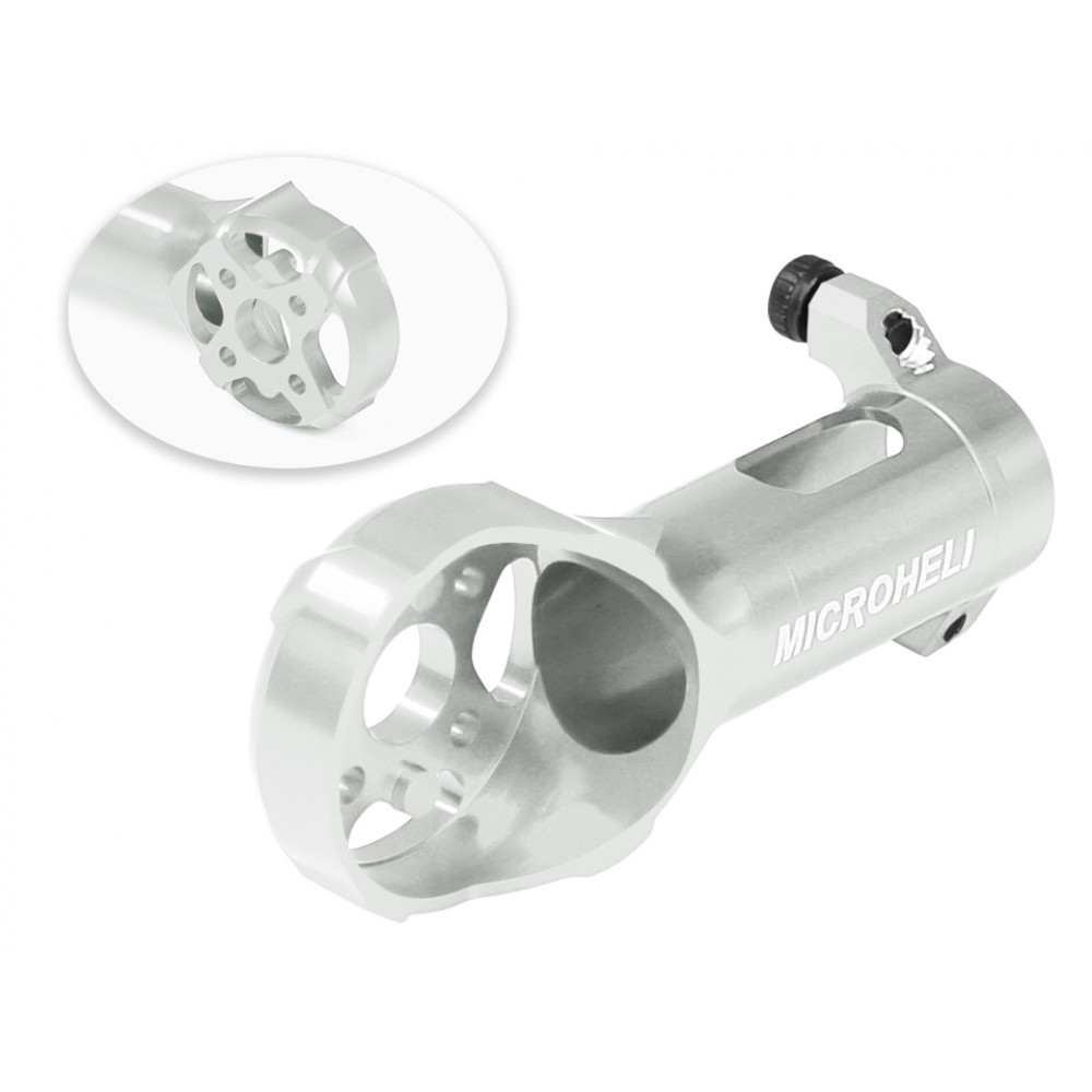 Aluminum Tail Motor Mount - BLADE INFUSION 180