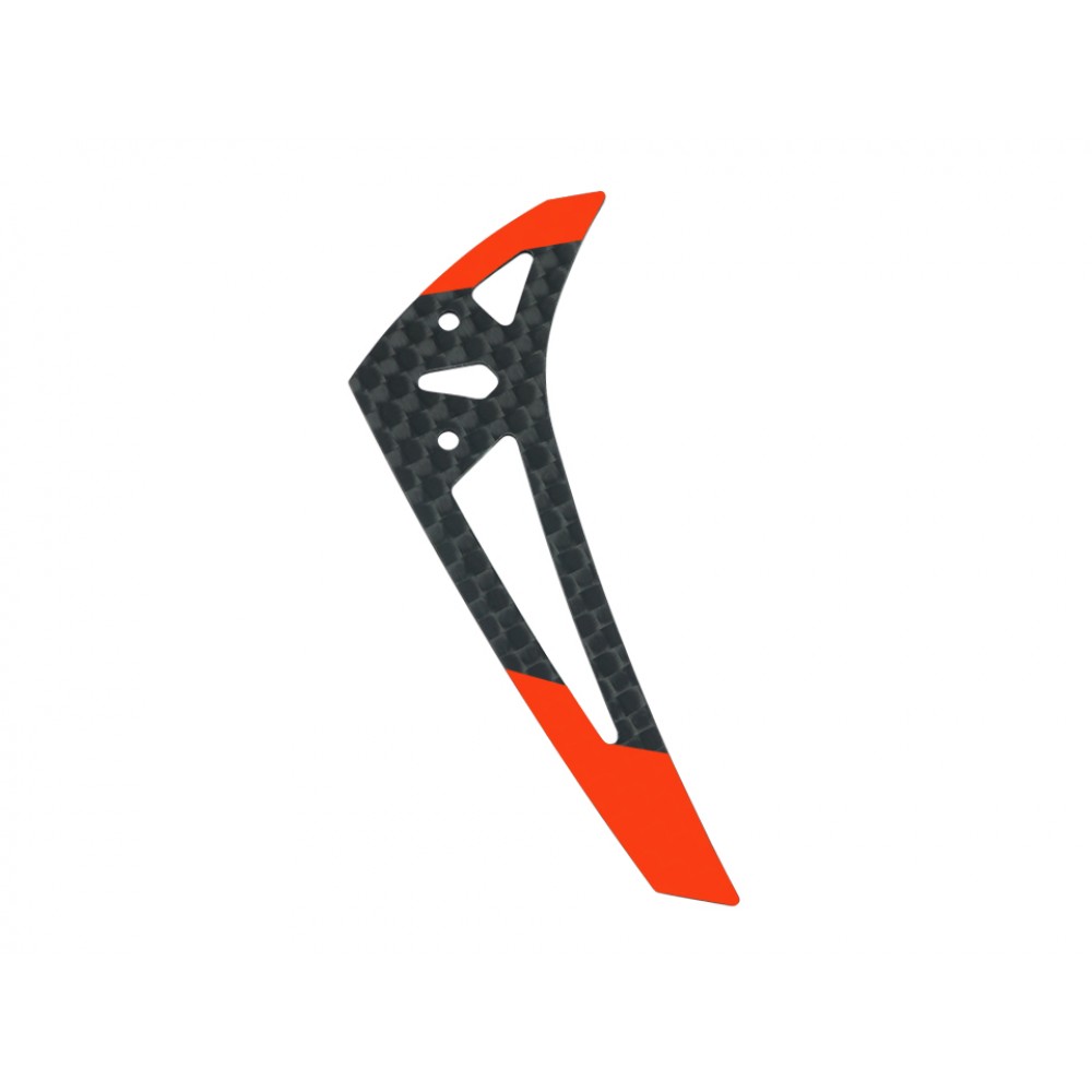 Carbon Fiber Vertical Fin "F" Style (RD) - BLADE INFUSION 180 Carbon Fiber Vertical Fin "F" Style (RD) - BLADE INFUSION 180
