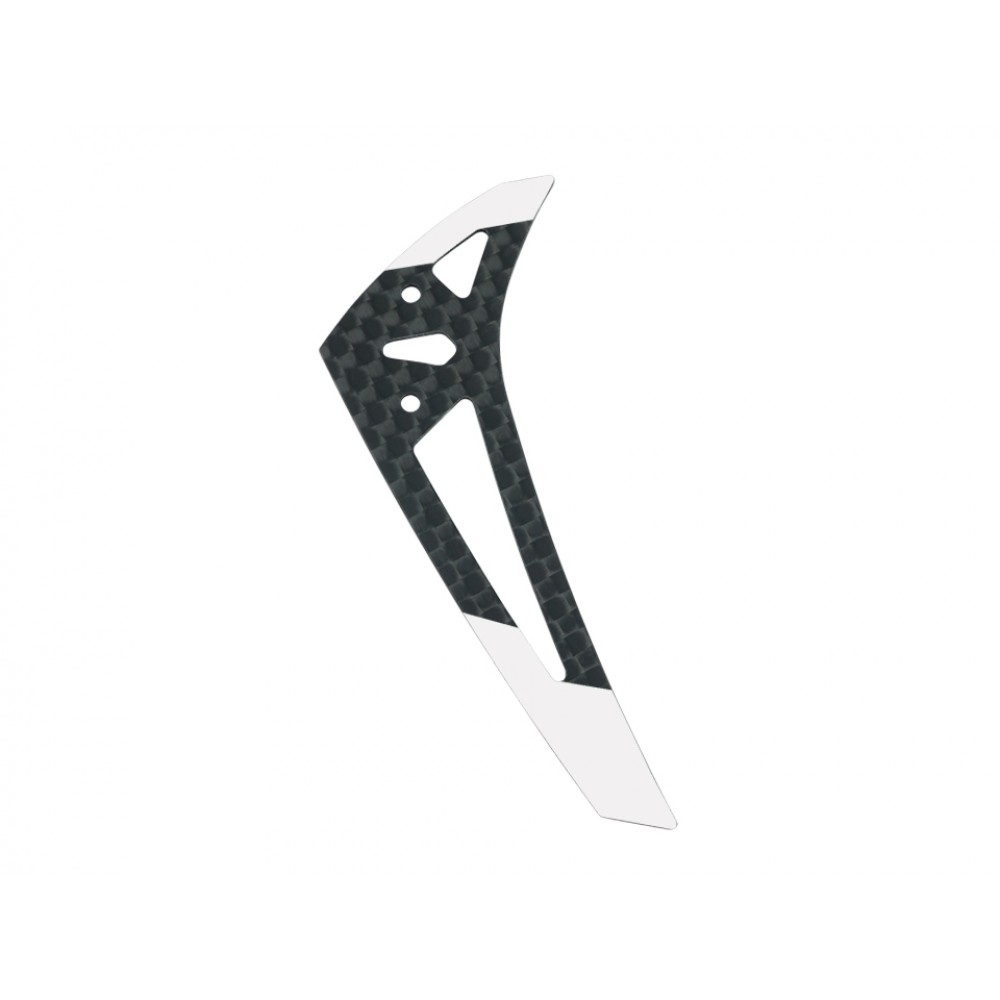 Carbon Fiber Vertical Fin "F" Style (WT) - BLADE INFUSION 180