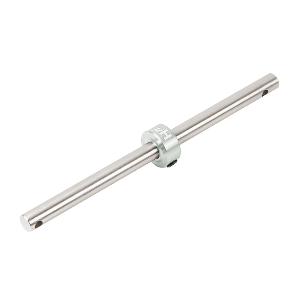 Precision CNC Titanium Main Shaft/Collar set - BLADE INFUSION 180