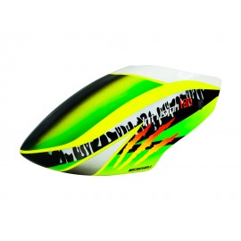 Airbrush Fiberglass Green Scratch Canopy - BLADE INFUSION 180 Airbrush Fiberglass Green Scratch Canopy - BLADE INFUSION 180
