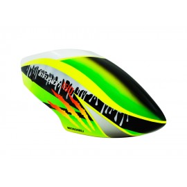 Airbrush Fiberglass Green Scratch Canopy - BLADE INFUSION 180 Airbrush Fiberglass Green Scratch Canopy - BLADE INFUSION 180