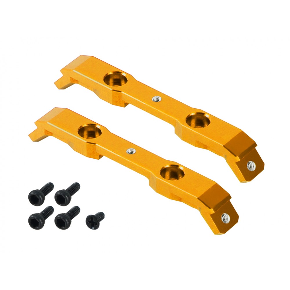 Aluminum Landing Gear Support (GOLD)(for MH Landing Gear series) Aluminum Landing Gear Support (GOLD)(for MH Landing Gear series)