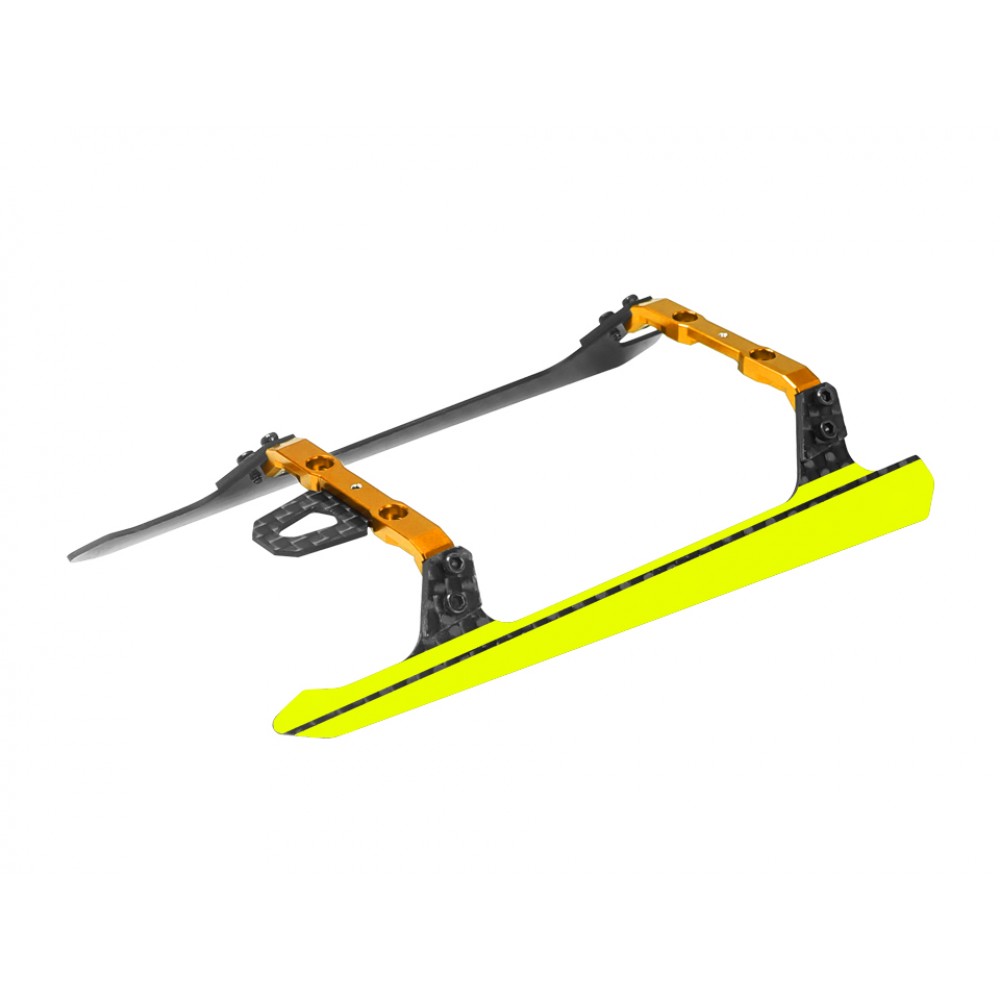 Low Profile Carbon Fiber Landing Gear "U" Style (Y) - BLADE INFUSION 180 Low Profile Carbon Fiber Landing Gear "U" Style (Y) - BLADE INFUSION 180