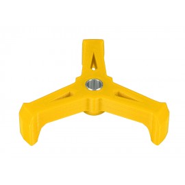 PLA 3D Printed Swashplate Leveler (YL) - BLADE 180 CFX/130 S/150 S/FUSION 180/INFUSION 180/GOOSKY S2/OMP M2 PLA 3D Printed Swashplate Leveler (YL) - BLADE 180 CFX/130 S/150 S/FUSION 180/INFUSION 180/GOOSKY S2/OMP M2