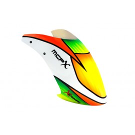 XCanopy Airbrush Fiberglass Parakeet Canopy - BLADE MCPX XCanopy Airbrush Fiberglass Parakeet Canopy - BLADE MCPX
