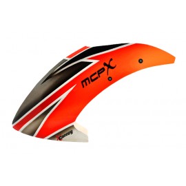 XCanopy Airbrush Fiberglass Assassin Canopy - BLADE MCPX