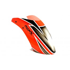 XCanopy Airbrush Fiberglass Assassin Canopy - BLADE MCPX XCanopy Airbrush Fiberglass Assassin Canopy - BLADE MCPX