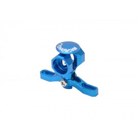 Precision CNC Aluminum Main Rotor Hub w/ Button (BLUE) - BLADE MCPXBL / BL2 Precision CNC Aluminum Main Rotor Hub w/ Button (BLUE) - BLADE MCPXBL / BL2