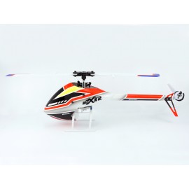 Airbrush Fiberglass Black Eye Fuselage Combo - BLADE MCPX BL2 Airbrush Fiberglass Black Eye Fuselage Combo - BLADE MCPX BL2