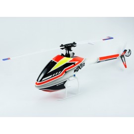 Airbrush Fiberglass Black Eye Fuselage Combo - BLADE MCPX BL2 Airbrush Fiberglass Black Eye Fuselage Combo - BLADE MCPX BL2