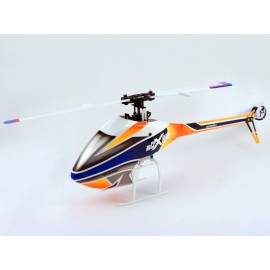 Airbrush Fiberglass Freestyle Fuselage - BLADE MCPX BL2 Airbrush Fiberglass Freestyle Fuselage - BLADE MCPX BL2