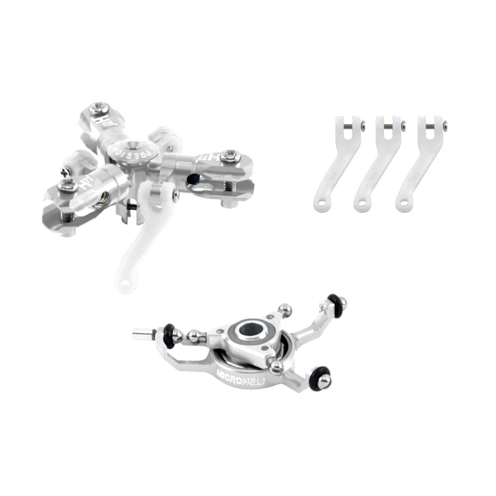 CNC Aluminum Triple Blade Conversion Set (For MH-MBL2001T Series) CNC Aluminum Triple Blade Conversion Set (For MH-MBL2001T Series)