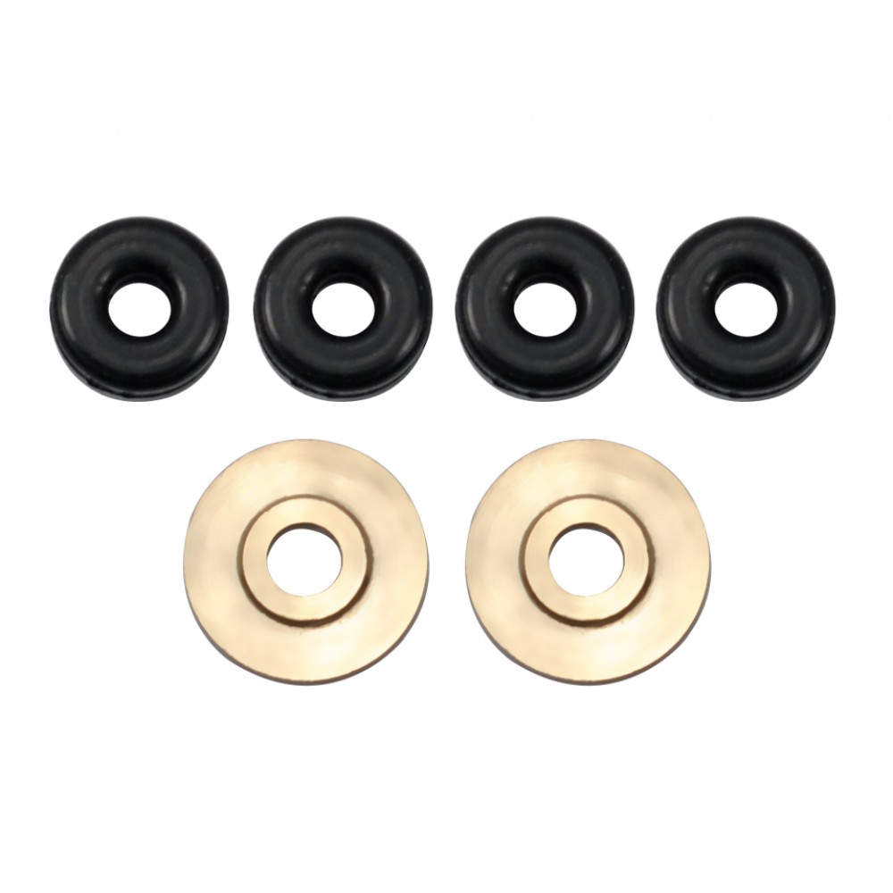Rubber Dampers - BLADE MCPX BL2 Rubber Dampers - BLADE MCPX BL2