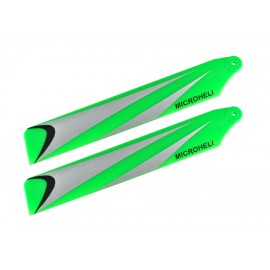 Plastic Main Blade 117mm "B" Style - MCPXBL / BL2 Plastic Main Blade 117mm "B" Style - MCPXBL / BL2