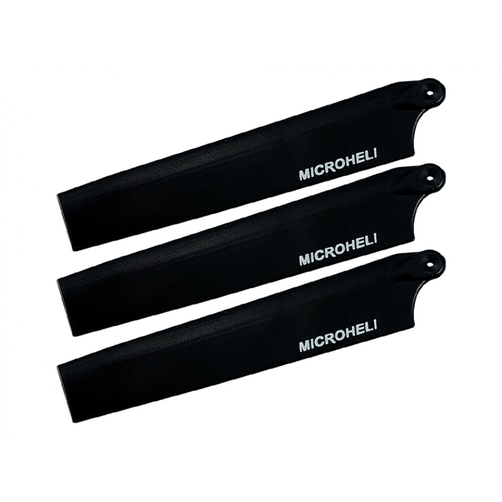 Plastic Triple Main Blade (For MH-MBL2001TBK Series)(BLACK) Plastic Triple Main Blade (For MH-MBL2001TBK Series)(BLACK)